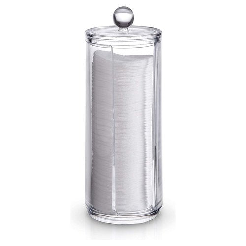 DOMOPAK LIVING MAKE-UP ORGANIZER PORTA COTONE/DISCHETTI CM.7,5X20