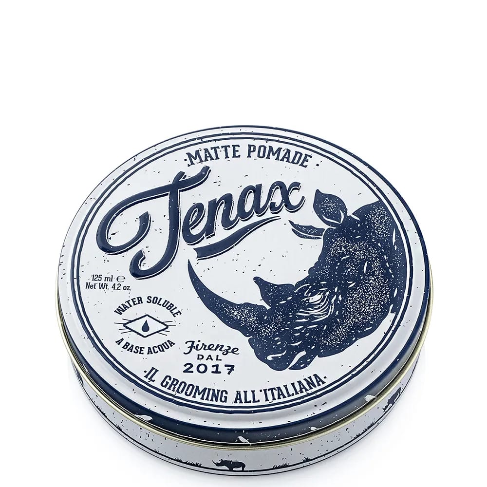 TENAX POMATA PER CAPELLI MATTE A BASE D'ACQUA 125ML