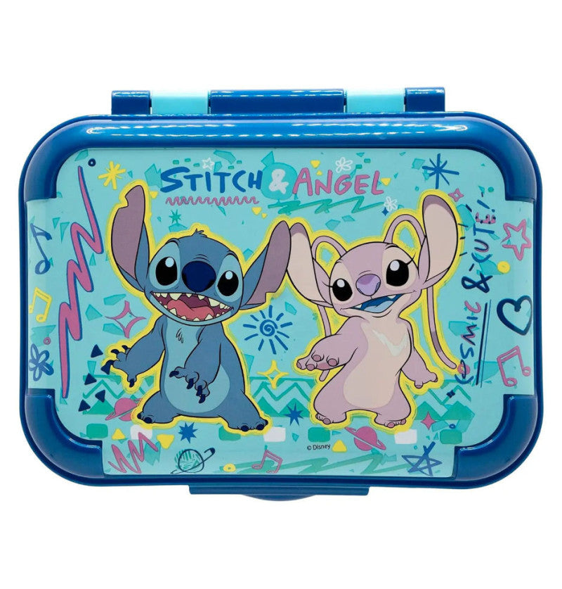 STITCH&ANGEL PORTAPRANZO DE LUXE CM 17X14X6