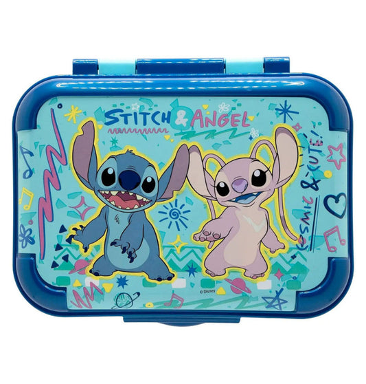 STITCH&ANGEL PORTAPRANZO DE LUXE CM 17X14X6