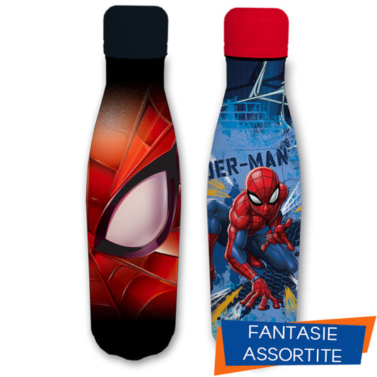 MARVEL SPIDERMAN BORRACCIA TERMICA 500ML