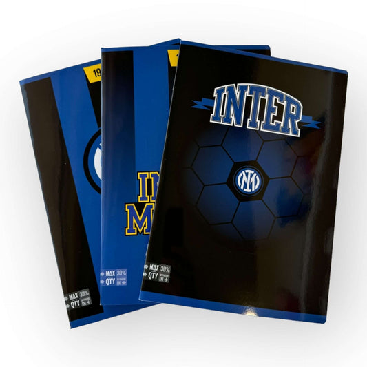 SEVEN MAXI+ QUADERNO INTER RIGO C +30% DI PAGINE IN PIU'