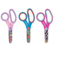 COLOURBOOK FORBICE SCUOLA FUN CM.13