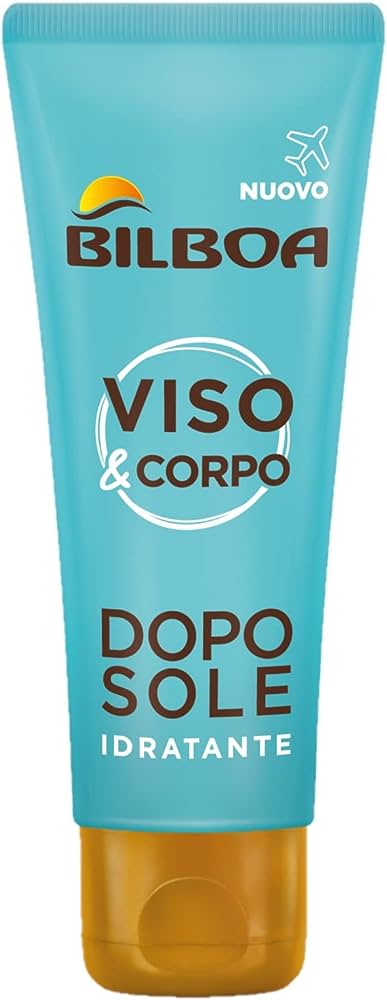 BILBOA DOPOSOLE IDRA BRONZE 50ML
