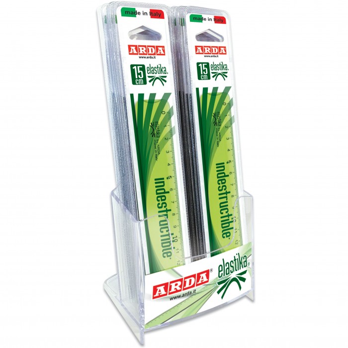 ARDA ELASTIKA RIGHELLO 15CM INDESTRUCTIBLE