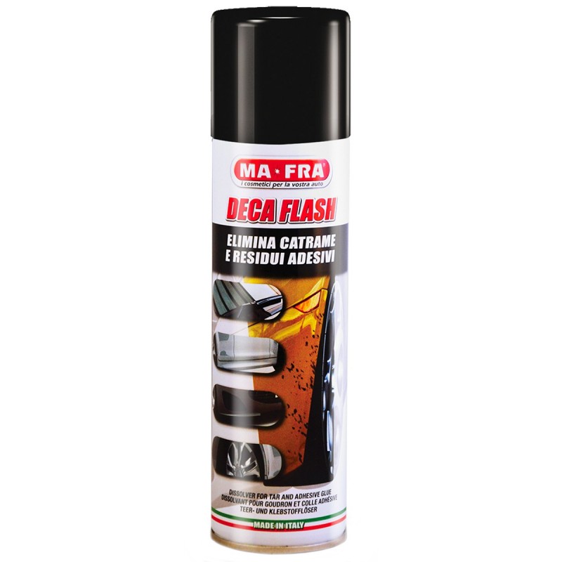 MAFRA DECA FLASH ELIMINA CATRAME E RESIDUI ADESIVI 250ML