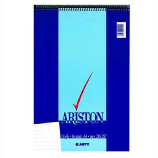 BLASETTI BLOCK NOTES CON SPIRALE 60 FG A4 1R