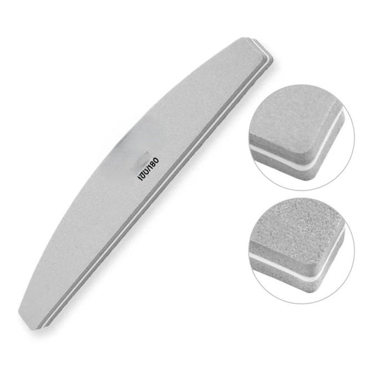 BIFFOLI BUFFER PER UNGHIE DOPPIA GRANA 100/180 15171