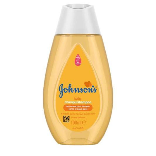 JOHNSON'S BABY SHAMPOO 100ML MINI-SIZE