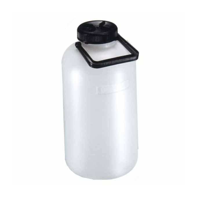 SIRSA FUSTO IN PLASTICA BOCCA LARGA LT.25 CM. 27 x 53,5 h