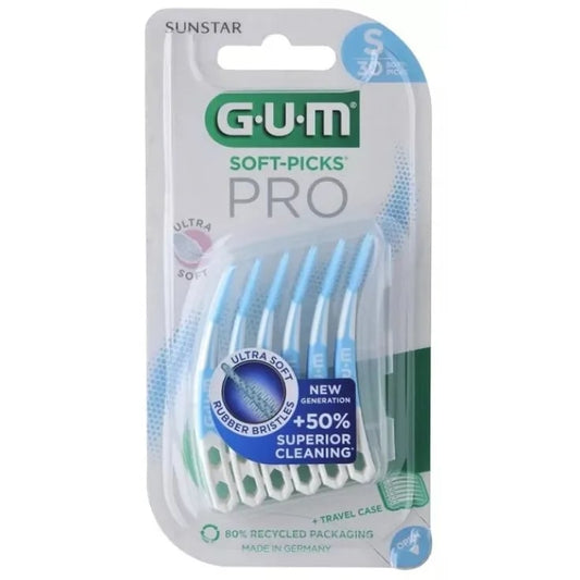 GUM SCOVOLINI SOFT-PICKS PRO S X30