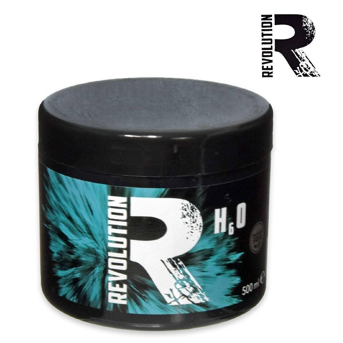 REVOLUTION GEL PER CAPELLI 500ML H60 TURCHESE