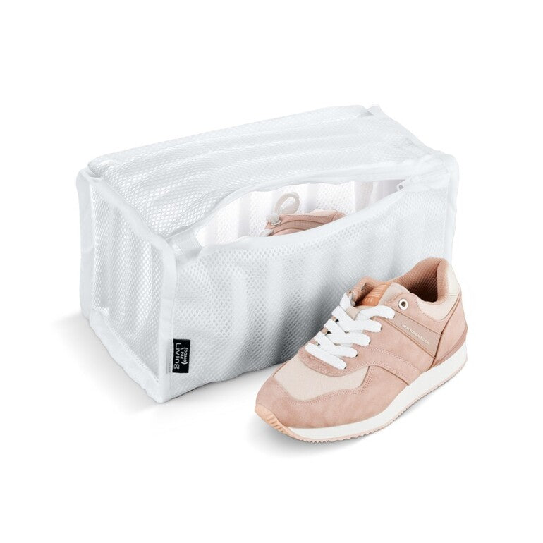 DOMOPAK LIVING RETE BUCATO PER SCARPE CM.35X18X18