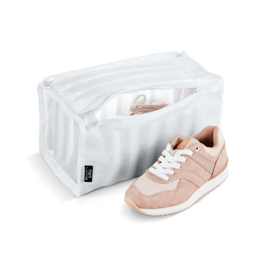 DOMOPAK LIVING RETE BUCATO PER SCARPE CM.35X18X18