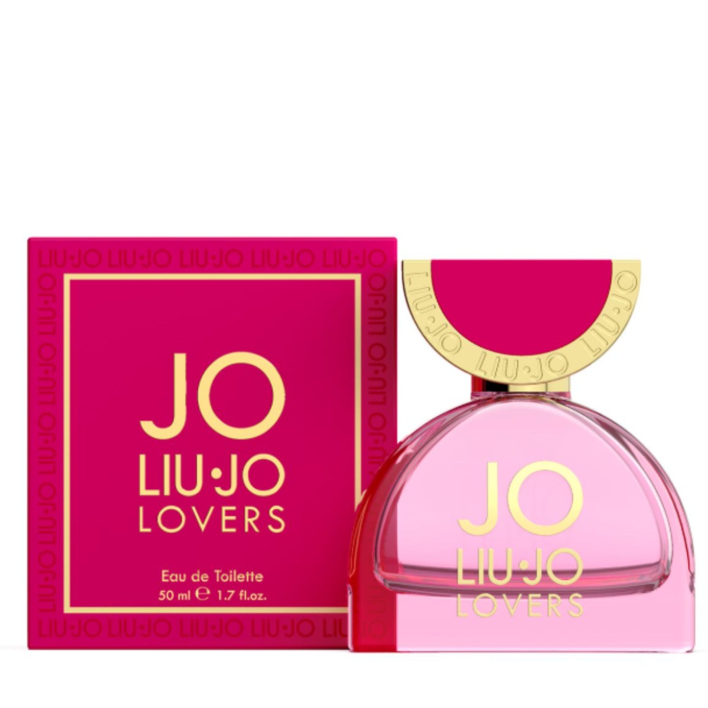 LIU JO LOVERS FOR HER EDT VAPO 50ML