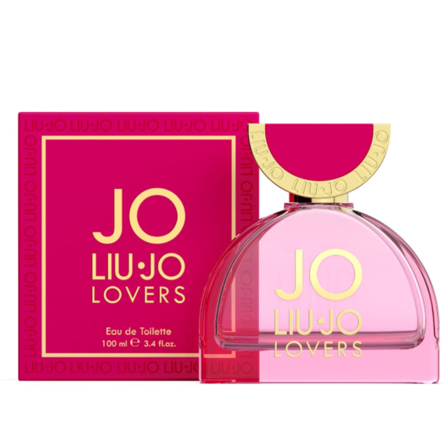 LIU JO LOVERS FOR HER EDT VAPO 100ML