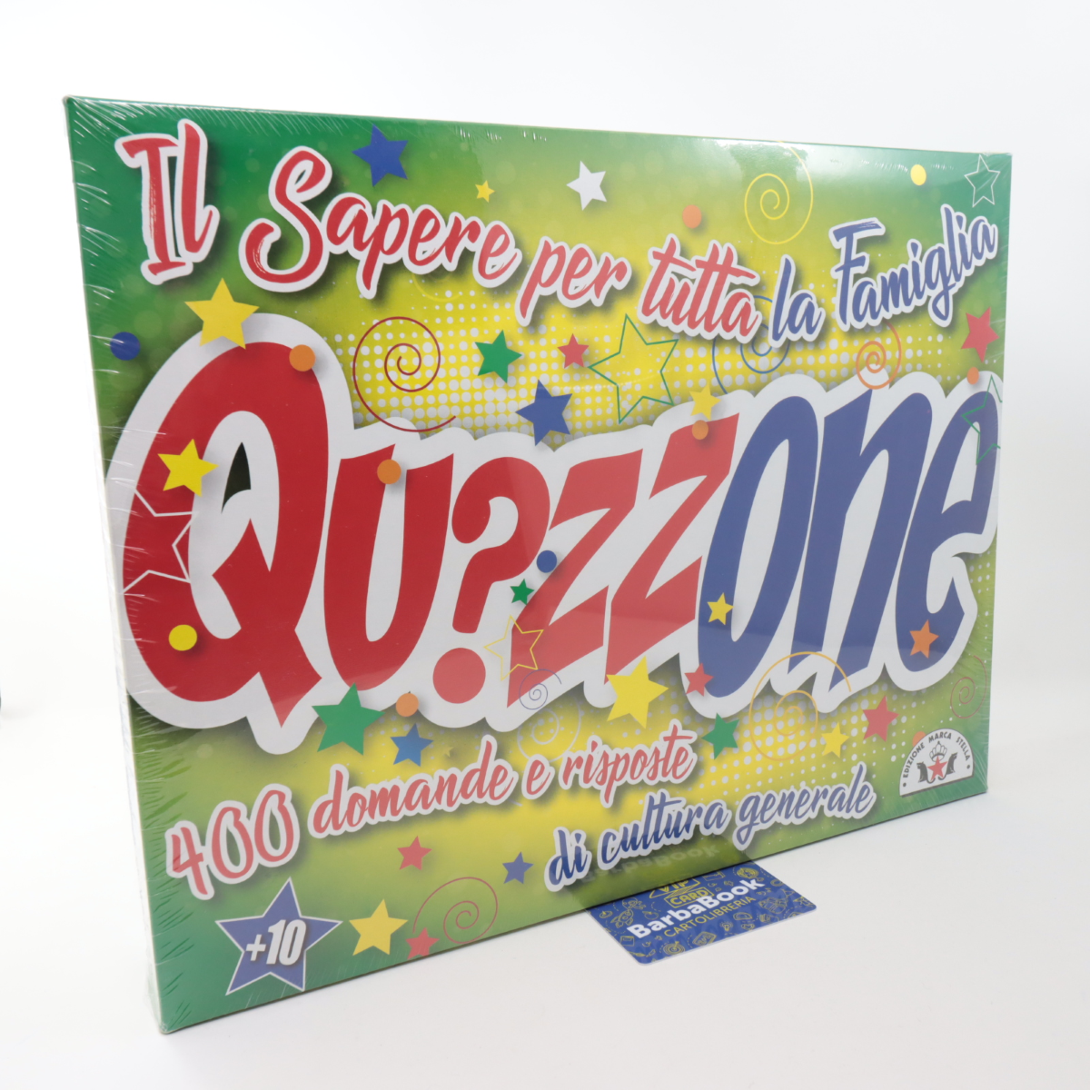 GIOCO ARTI GRAFICHE IL QUIZZONE