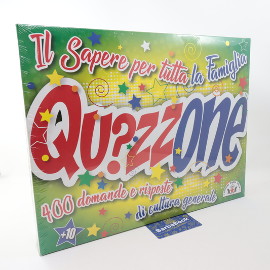 GIOCO ARTI GRAFICHE IL QUIZZONE