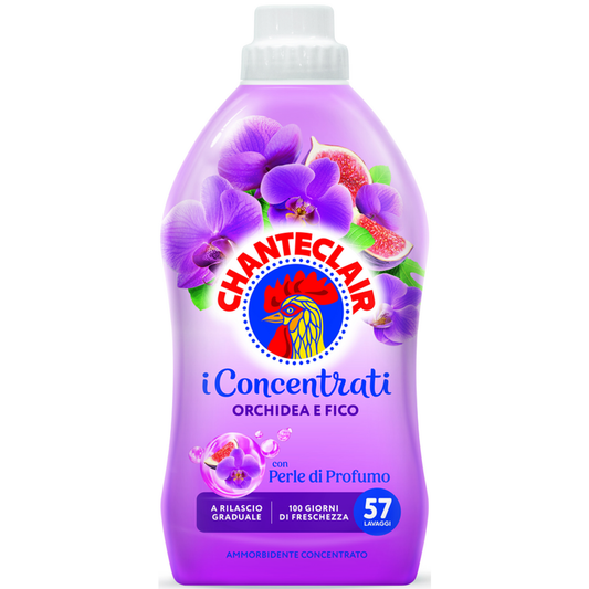 CHANTECLAIR I CONCENTRATI AMMORBIDENTE 1,140L 57LAV. ORCHIDEA E FICO