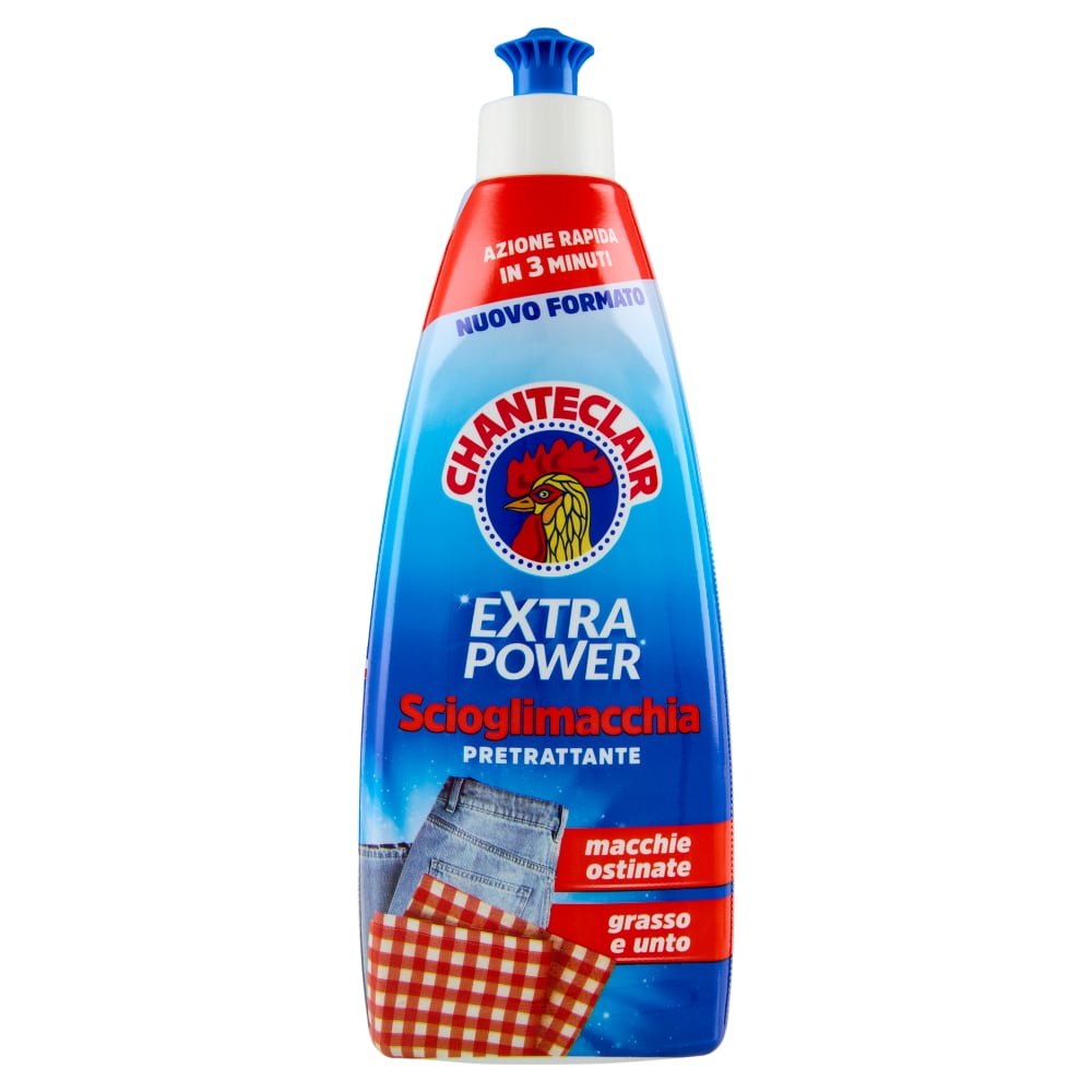 CHANTECLAIR EXTRA POWER SCIOGLIMACCHIA PRETRATTANTE 500ML