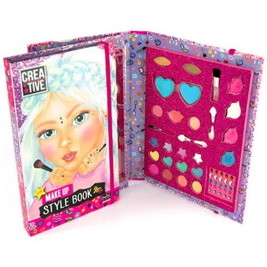 NICE CREATIVE MAKE UP STYLE BOOK 6+