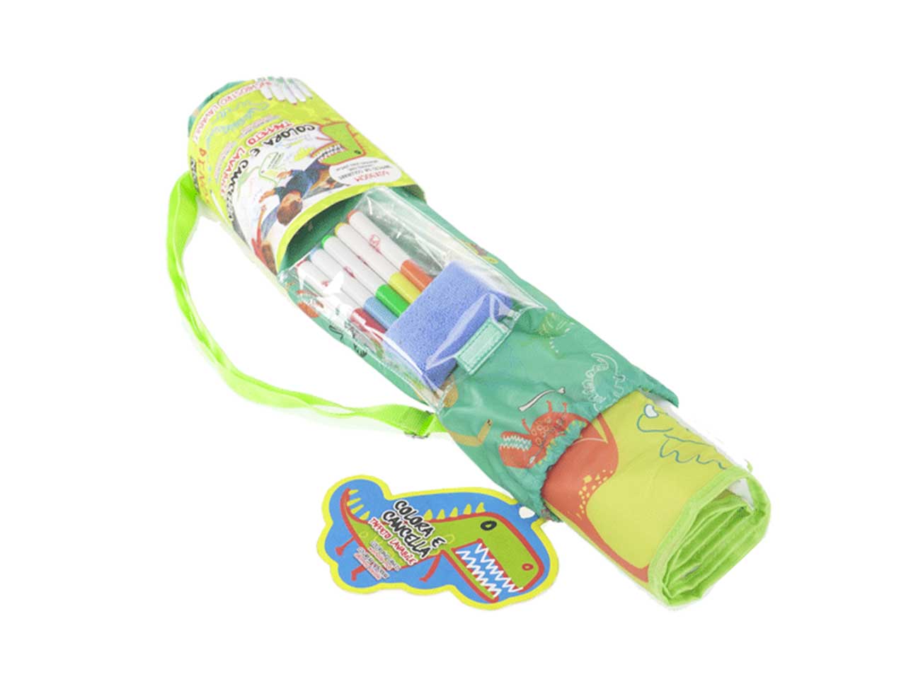 NICE COLORA E CANCELLA TAPPETO LAVABILE CM.60X90 3+