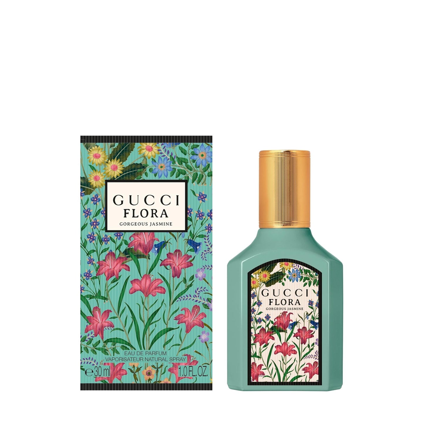 GUCCI FLORA GORGEOUS JASMINE EDP 30ML