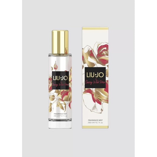 LIU JO CLASSY WILD ROSE FRAGRANCE MIST 200ML
