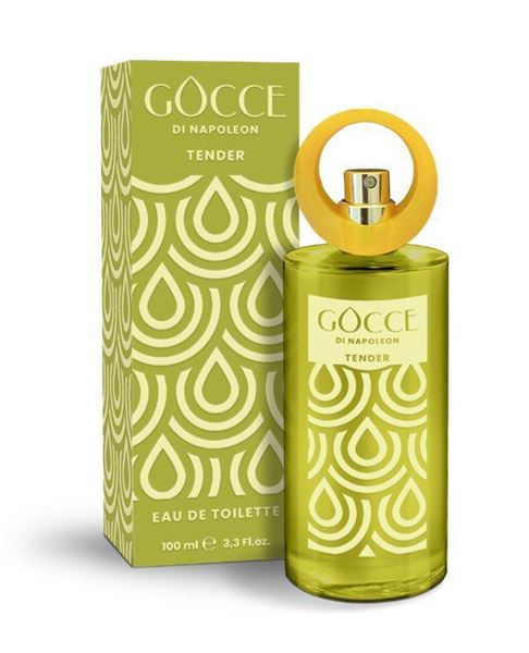 GOCCE DI NAPOLEON TENDER EDT 100ML