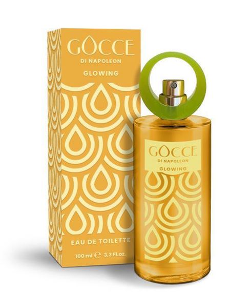 GOCCE DI NAPOLEON GLOWING EDT 100ML
