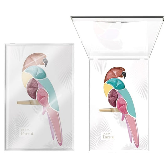 PUPA PARROT 002 BAHIA