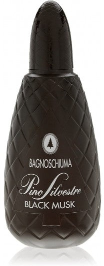 PINO SILVESTRE BAGNOSCHIUMA 1L BLACK MUSK