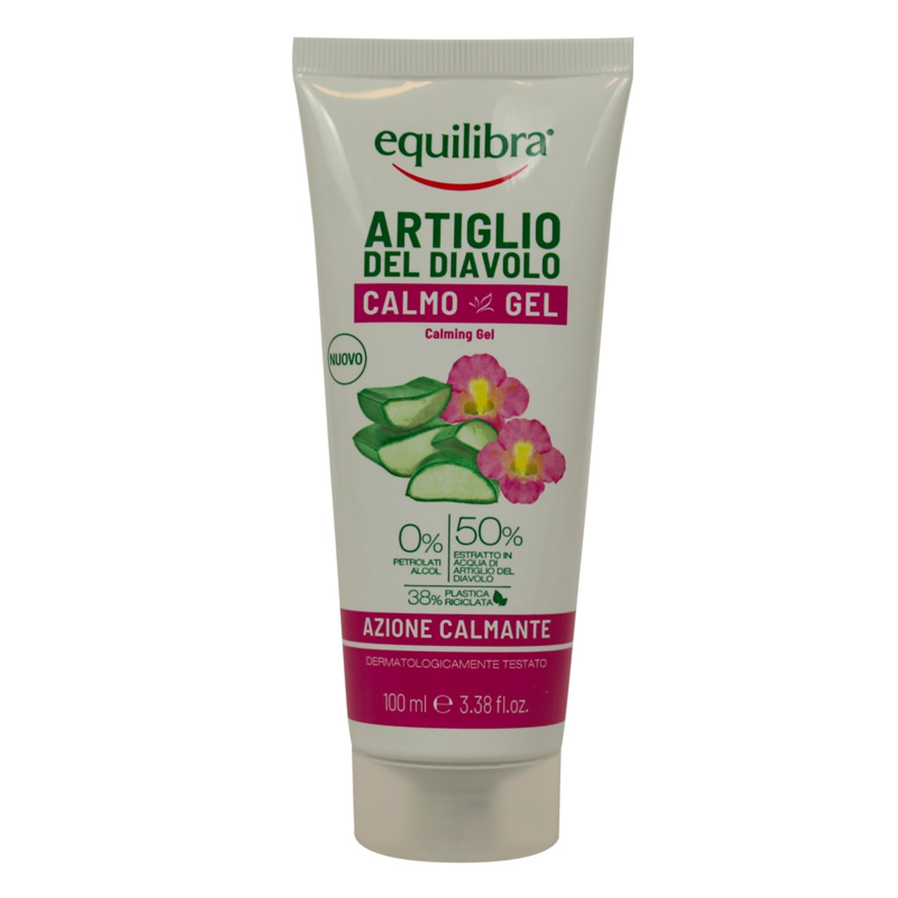 EQUILIBRA ARTIGLIO DEL DIAVOLO CALMO GEL 100ML