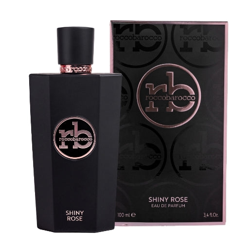 ROCCOBAROCCO JEWEL SHINY ROSE EDP 100ML