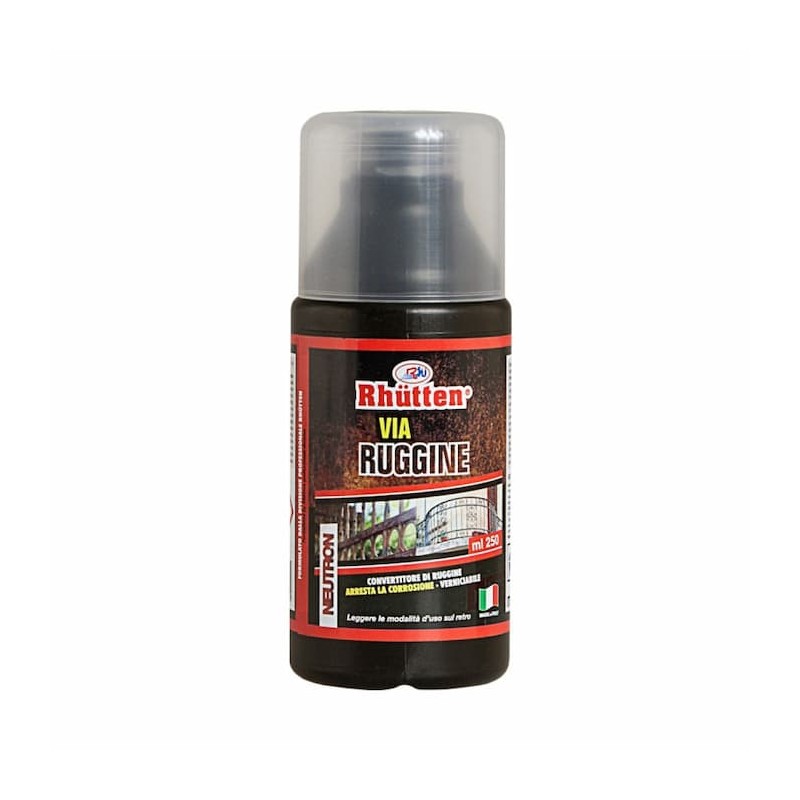 RHUTTEN VIA RUGGINE CONVERTITORE DI RUGGINE 750ML