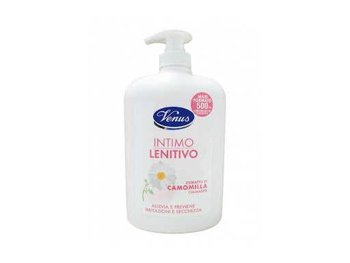 VENUS DETERGENTE INTIMO & DOCCIA 500ML LENITIVO