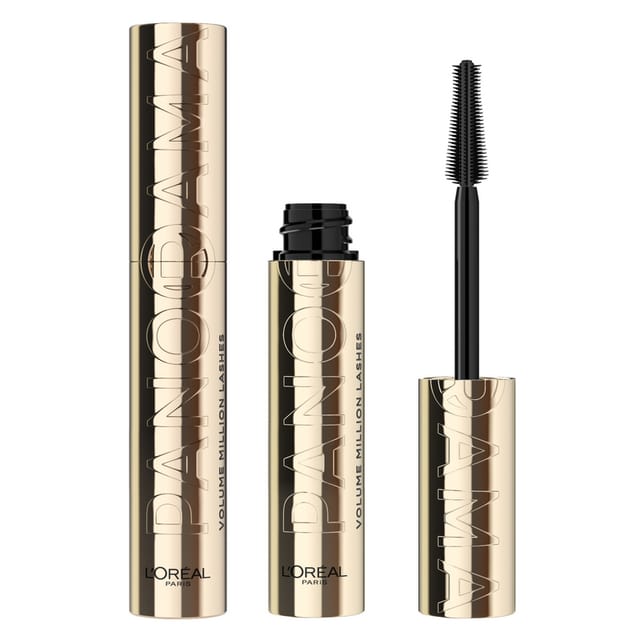 L'OREAL MASCARA PANORAMA VOLUME MILLION LASHES BLACK