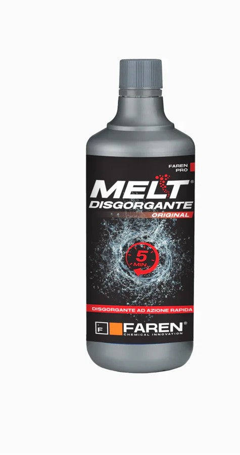 FAREN MELT DISGORGANTE PROFESSIONALE TUBATURE 750ML