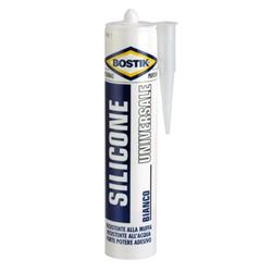 BOSTIK SILICONE SIL-UNIVERSALE MULTIUSO 280ML BIANCO