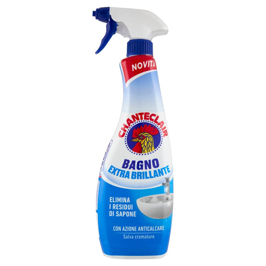 CHANTECLAIR BAGNO EXTRA BRILLANTE SPRAY 625ML