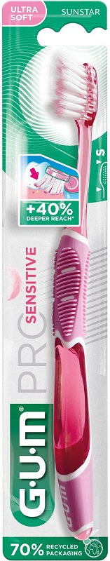 GUM SPAZZOLINO PRO SENSITIVE 510 ULTRA SOFT