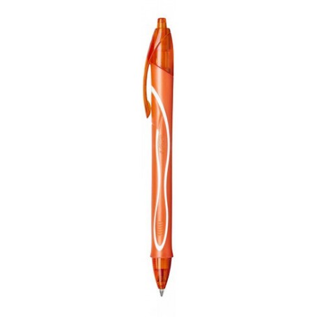 BIC GEL-OCITY 0,7 ARANCIONE