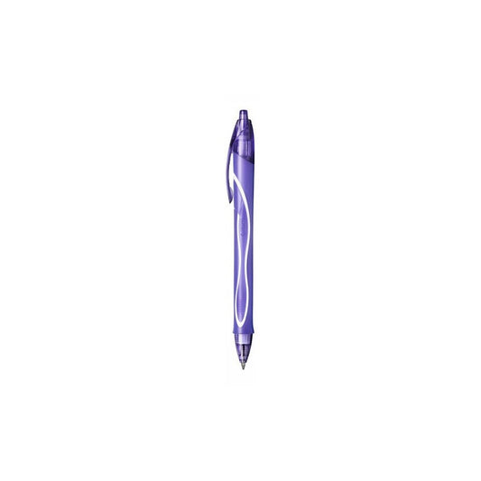 BIC GEL-OCITY 0,7 LILLA