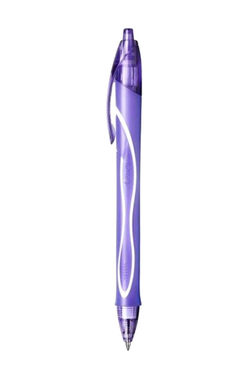 BIC GEL-OCITY 0,7 VIOLA