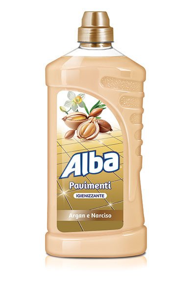 ALBA PAVIMENTI 1L ARGAN E NARCISO