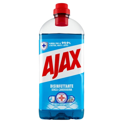 AJAX MULTISUPERFICIE 1,25L DISINFETTANTE SENZA CANDEGGINA