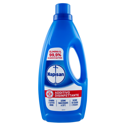 NAPISAN ADDITIVO DISINFETTANTE 1L CLASSICO PMC