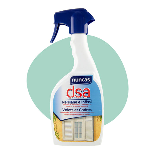 NUNCAS DSA PERSIANE E INFISSI SPRAY 500ML