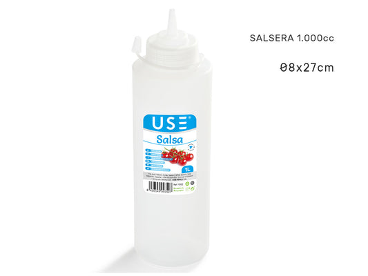 USE SALSA BOTTIGLIA DOSATORE SALSE 1000CC 1352