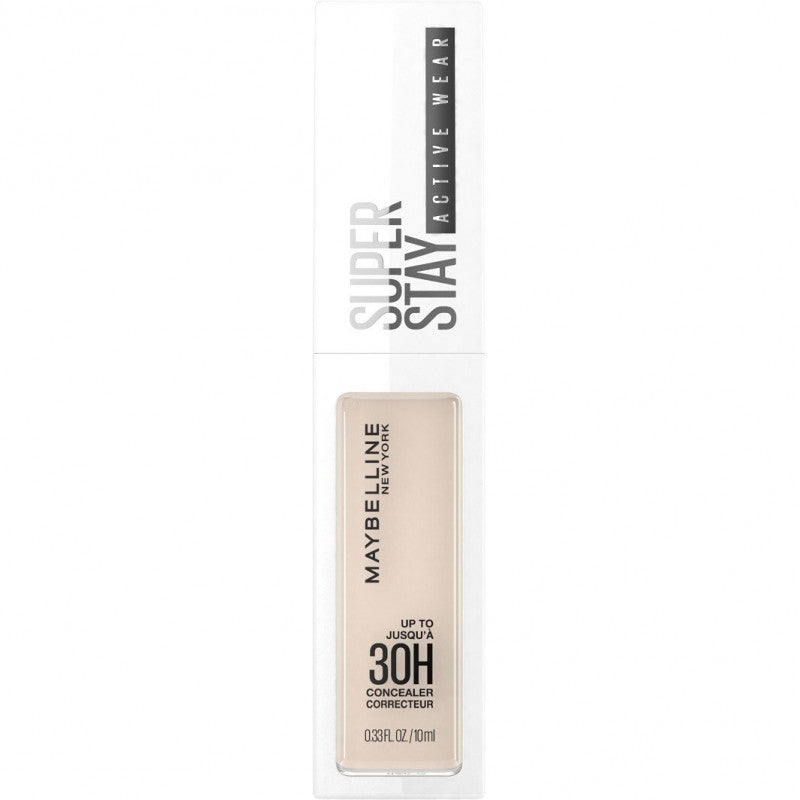 MAYBELLINE CORRETTORE SUPER STAY ACTIVE WEAR 30H 10 FAIR